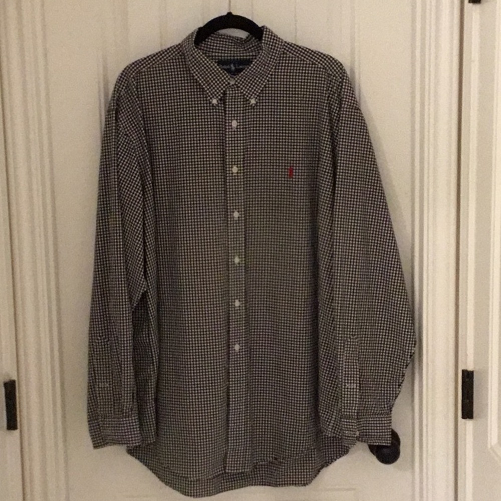 Ralph Lauren Long Sleeve Dress Shirt